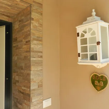 Bed and breakfast Sole