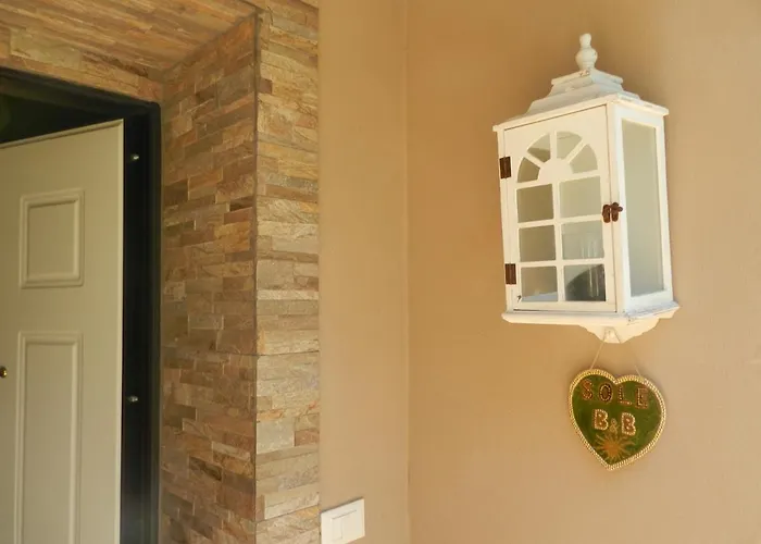 Bed & Breakfast Sole